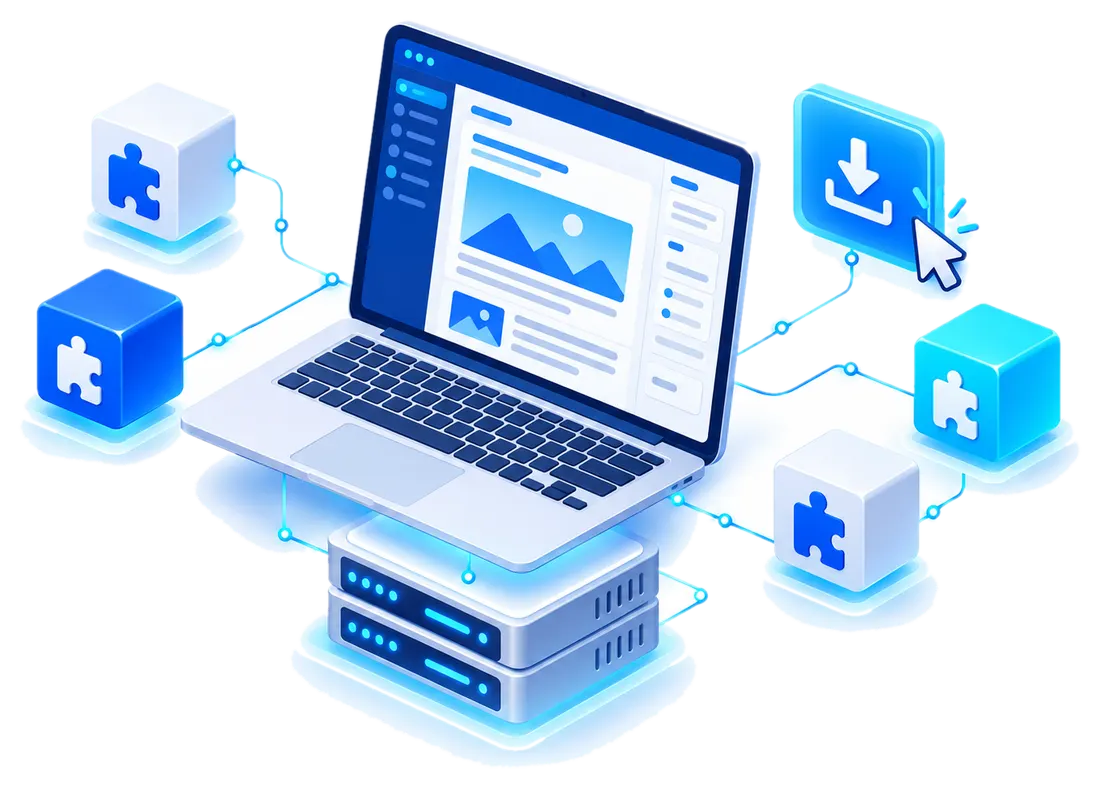 WordPress hosting